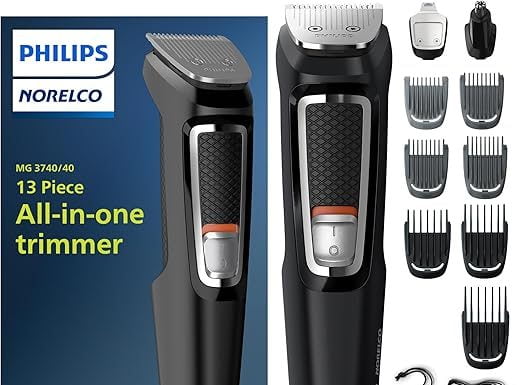 Philips Norelco Multi Groomer Series 3000 Review: Is This All-in-One Trimmer Worth It?