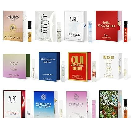 Perfume Sampler Set for Women Review: Is 12 Designer Scents Worth Your Investment?