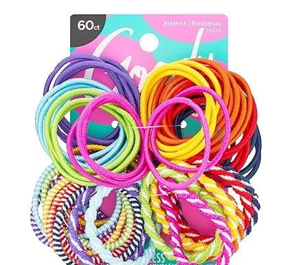 Goody Kids Ouchless Elastic Hair Ties Review: Are They the Best Pain-Free Option for Kids?