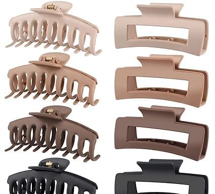 LuSeren Hair Clips Review: Are They Worth It for All Hair Types?