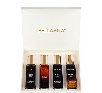 Men’s Luxury Perfume Gift Set Review: Is This Four-Fragrance Collection Worth the Hype?