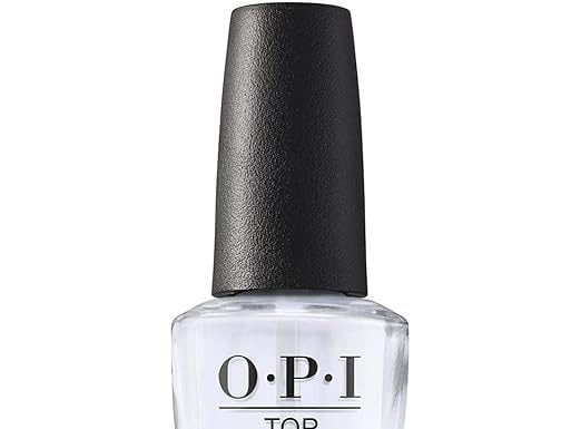 OPI Nail Lacquer Top Coat Review: Is It Worth the Hype for Long-Lasting, Chip-Free Nails?