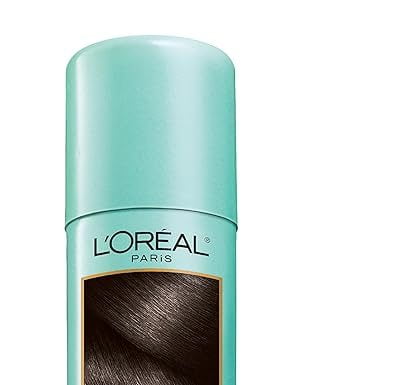 Is the L’Oreal Paris Root Cover Up Spray Worth It? A Critical Review of Its Effectiveness