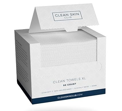 Clean Skin Club Clean Towels XL™ Review: Are These Hygienic Towels Worth the Hype?