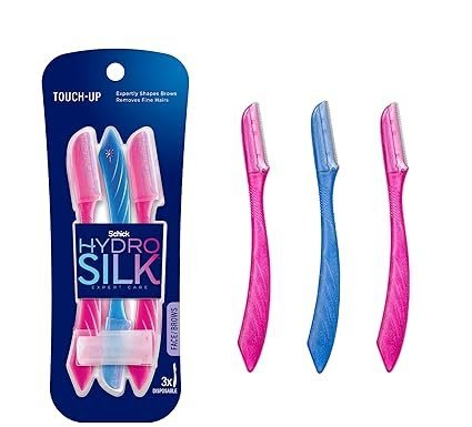 Schick Hydro Silk Touch-Up Dermaplaning Tool Review: Is It Worth Adding to Your Beauty Routine?