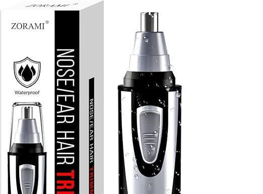 2024 Ear & Nose Hair Trimmer Review: Is This Painless, Waterproof Tool Worth It?