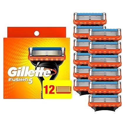 Gillette Fusion5 Razor Refills Review: Does It Deliver on a Close & Comfortable Shave?