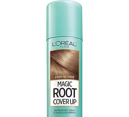 L’Oreal Paris Root Cover Up Review: Is It Worth the Hype for Quick Gray Coverage?
