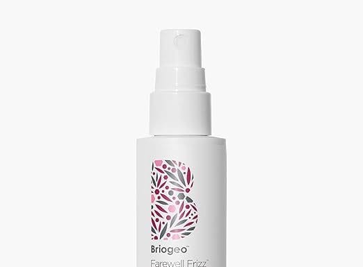 Is Briogeo Farewell Frizz Conditioner Spray Worth It? A Critical Review of Its Benefits