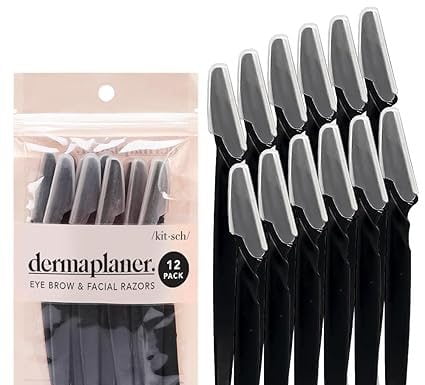 Kitsch Dermaplaning Tool Review: Is This Affordable Skincare Solution Worth Your Money?