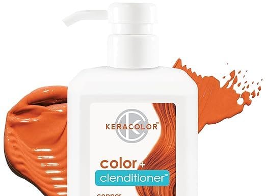 Keracolor Clenditioner Review: Is This Semi-Permanent Hair Dye Worth Your Money?