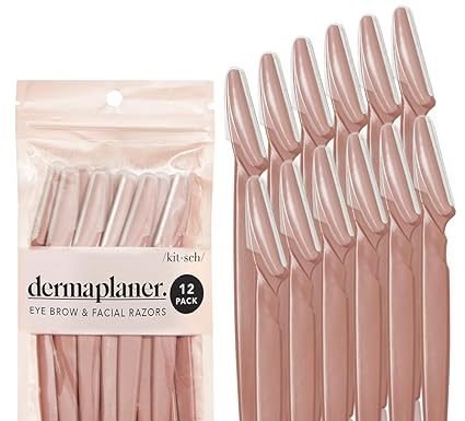Kitsch Dermaplaning Tool Review: Is It Worth the Investment for Smoother Skin?