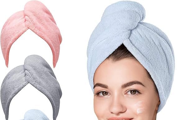 Comprehensive Review of the Hicober Microfiber Hair Towel: Is It Worth Your Investment?