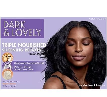 Is the SoftSheen-Carson No-Lye Relaxer Worth It? An In-Depth Review of Its Benefits!