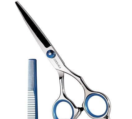 Stainless Steel Hair Cutting Scissors Review: Are They Worth the Hype for Salon & Home Use?