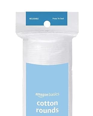 Amazon Basics Cotton Rounds Review: Are They the Best Choice for Sensitive Skin?