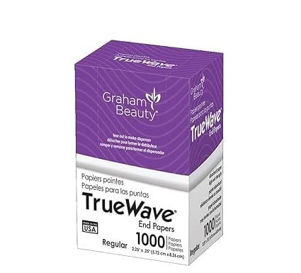 Truewave Perm End Papers Review: Are They Worth the Hype for Perfect Curls?