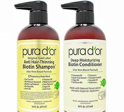 Best Paraben Free Shampoo: Discover the Secret to Thicker, Healthier Hair!