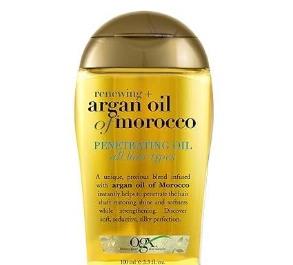 OGX Argan Oil of Morocco Hair Oil Review: Is This the Ultimate Hair Moisturizer?