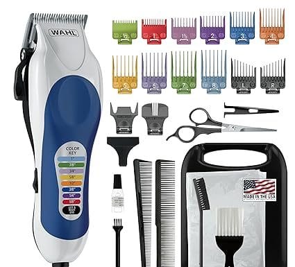Is the Wahl Color Pro Haircutting Kit Worth It? A Critical Review of Its Features