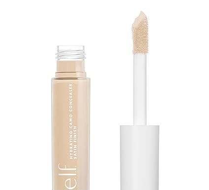 e.l.f. Hydrating Camo Concealer Review: Is This Full Coverage Concealer Worth Your Money?