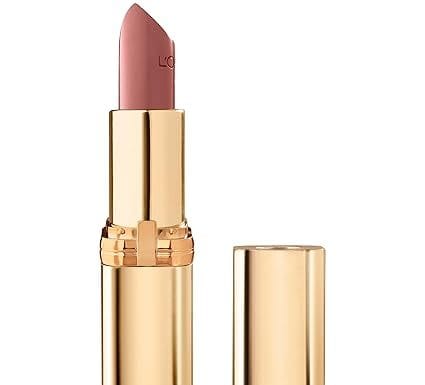 L’Oréal Paris Colour Riche Satin Lipstick Review: Is It Worth the Hype for Moisturized Lips?