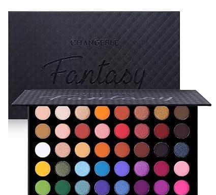 Highly Pigmented Eye Makeup Palette Review: Is It Worth Your Investment?