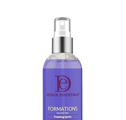 Design Essentials Formations Finishing Spritz Review: Is It Worth Your Investment?