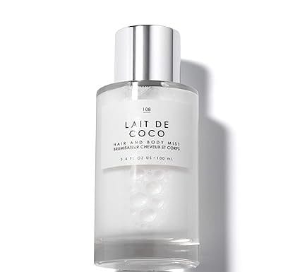 Le Monde Gourmand Lait de Coco Hair & Body Mist Review: Worth the Hype or Not?