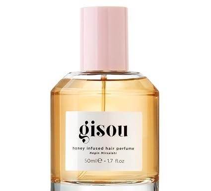 Gisou Honey Infused Hair Perfume Review: Does This Fragrance Deliver on Nourishment?