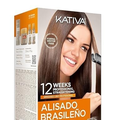 Kativa Brazilian Straightening Kit Review: Is It Worth the Hype for Gorgeous Hair?