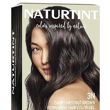 Naturtint 3N Dark Chestnut Brown Review: Is This Ammonia-Free Color Worth It?