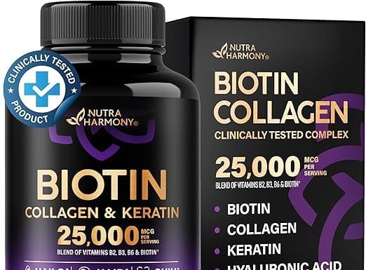 Vitamin for Hair Growth and Thickness: Discover the Secret to Luscious Locks!