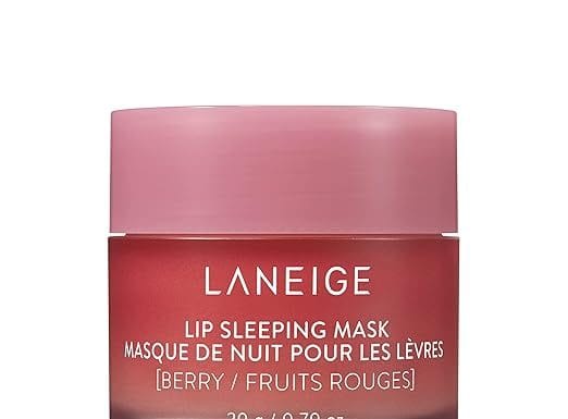 LANEIGE Lip Sleeping Mask Review: Does This Nourishing Formula Truly Hydrate Lips?