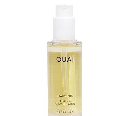 OUAI Hair Oil Review: Is This Heat Protectant Worth Your Investment for Frizz Control?