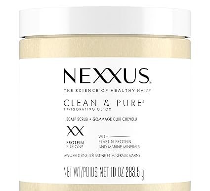 Nexxus Sulfate-Free Hair Scrub Review: Is It the Key to a Healthier Scalp and Hair?