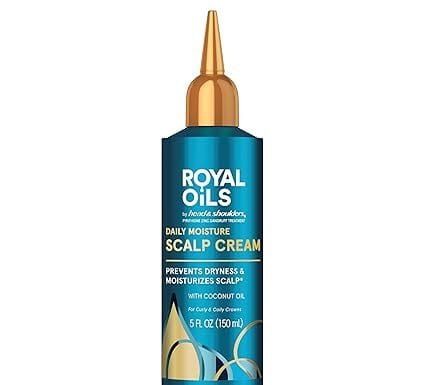 Head & Shoulders Scalp Cream Treatment Review: Does It Deliver for Curly Hair Care?