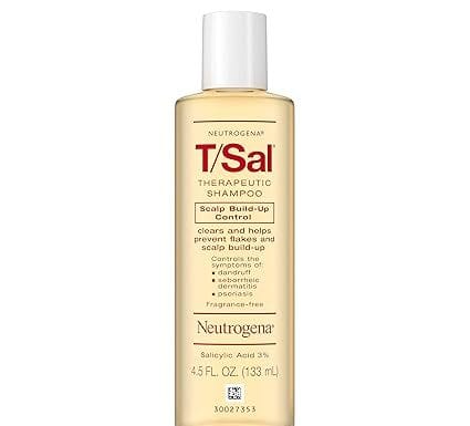 Neutrogena T/Sal Therapeutic Shampoo Review: Is It the Ultimate Solution for Scalp Issues?