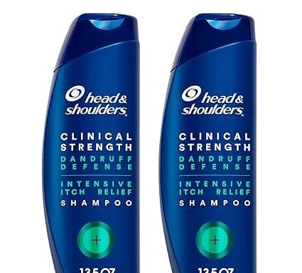 Head & Shoulders Clinical Strength Shampoo Review: Is It Worth the Hype for Dandruff Relief?