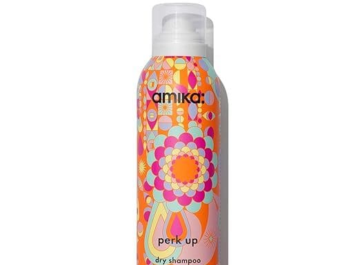 amika Perk Up Talc-Free Dry Shampoo Review: Is This the Best Oil Absorber for Fresh Hair?