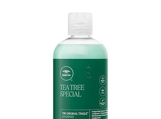 Tea Tree Special Shampoo Review: Is This Deep Cleanser Worth It for Oily Scalps?