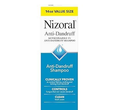 Nizoral Anti-Dandruff Shampoo Review: Is 1% Ketoconazole Worth the Hype?