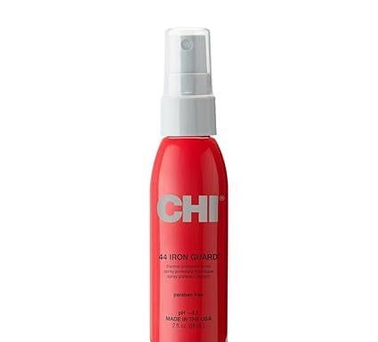 CHI 44 Iron Guard Review: Essential Protection for Heat-Styled Hair Worth Your Investment