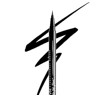 NYX Epic Ink Liner Review: Is This Waterproof, Vegan Eyeliner Worth the Hype?