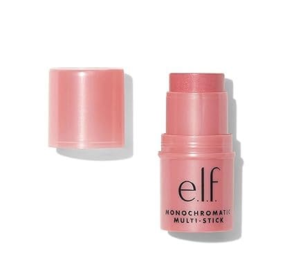 e.l.f. Monochromatic Multi Stick Review: Is Dazzling Peony Worth the Hype?