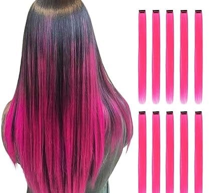 Pink Hair Extensions Review: Are They Worth It for Kids & Adults? A Critical Evaluation