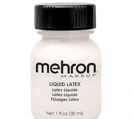 Mehron Makeup Liquid Latex Review: Unveiling Its Worth for Special Effects Enthusiasts