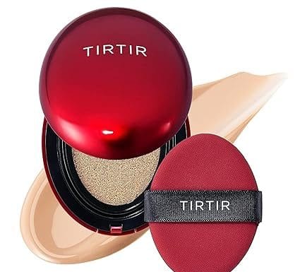 TIRTIR Mask Fit Red Cushion Foundation Review: Worth the Hype for Flawless Skin?