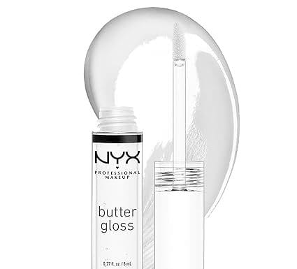NYX Butter Gloss Review: Is This Non-Sticky Lip Gloss Worth Your Money?