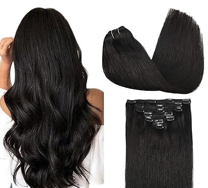 GOO GOO Clip-in Hair Extensions Review: Worth the Hype for Instant Volume and Style?